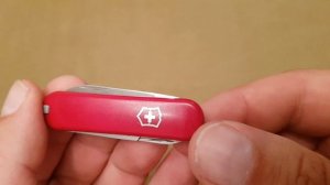 Victorinox на ключах -  как дела спустя полгода?