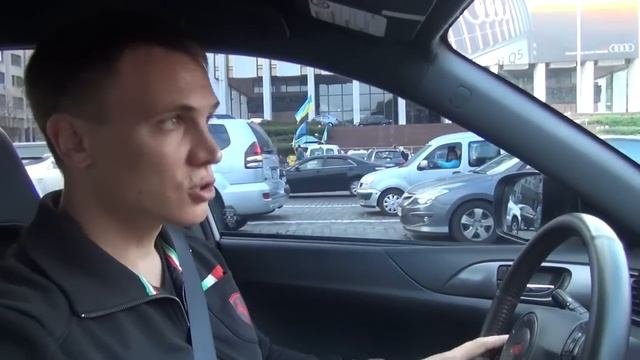 Nice 300 л с на каждый день На примере Subaru Impreza WRX STI