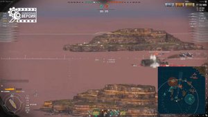 Крейсер AZUMA. Первый взгляд 💪🏻 World of Warships
