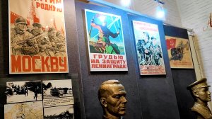 Путь Героев Астраханцев ВОВ.Партизаны.Афганистан.Чечня.Архивные фото и экспонаты
