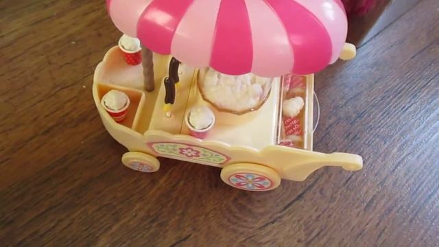 Видеообзор на всю мою коллекцию Sylvanian Families