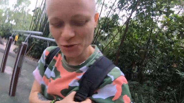 ВЛОГ: НЕУДАЧНЫЙ ПОХОД В МУЗЕЙ. ЛИДЖИ ПАРК В Г.ШЕНЧЖЕНЬ, КИТАЙ.