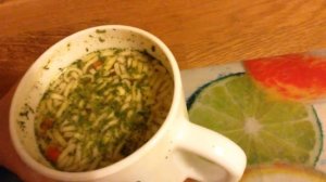 ЧАШКА СУПА KNORR UNILEVER ☕ вкусный обзор еды