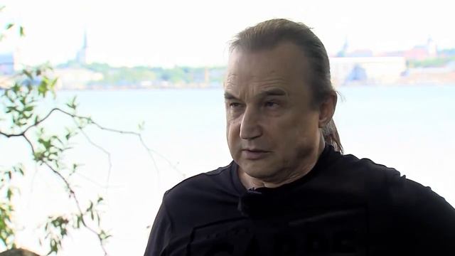 Интервью Эмиля Багирова в Таллине смотреть онлайн