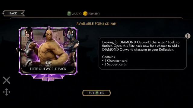 I spent over 50k souls on Elite Outworld Pack | MK Mobile | Unlimited Souls Glitch | Mortal Kombat