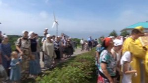 Женский Петропавловский монастырь. день Петра и Павла