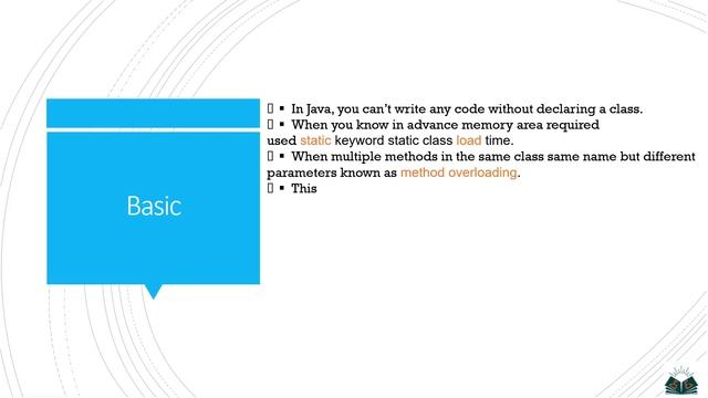 Quick RememberPoint in java смотреть онлайн