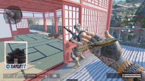 Нож-бабочка «Язычник» | ЦЕЛЬ 4000 ДОСТИЖЕНИЙ в WARFACE