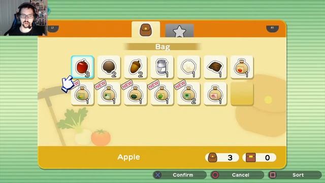 Harvest Moon One World - First impressions смотреть онлайн