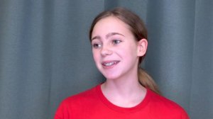 Софья Николаева 14 лет рост 165 Актерская