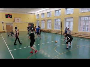 Волейбол Солнцево 13.03.2022 г.