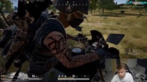 PUBG/ДЕСАУТ УБИРАЙ УЛИКИ/СТРОГО ИГРАЕТ С ДЕСАУТОМ В ПАБГ