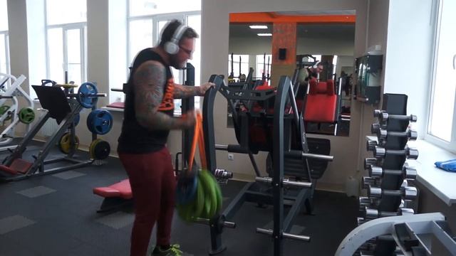 Тренировка Верха, Пронация / Armwrestling Toproll Training