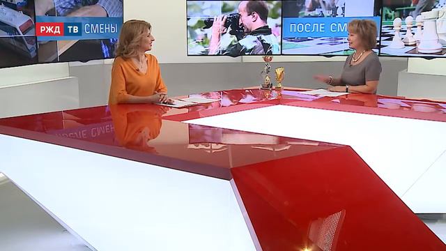 Мимидлаева Светлана Ивановна, директор ЦДДЖ, рассказывает про дом и ансамбль. смотреть онлайн