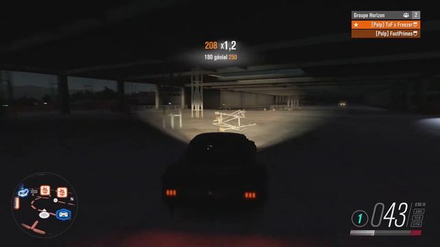 Forza Horizon 3 [HOONIGAN] Ford 'Hoonicorn' mustang 1,400 HP смотреть онлайн