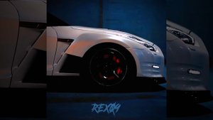 Nissan Skyline GTR R35 | #nissan #gtr #gtr35 #r35 #car #supra #edit #youtube #viral