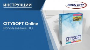 Работа с программой CTsoft Online