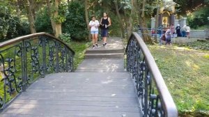 Талеж. Подворье Вознесенской Давидовой пустыни в селе Талеж (Чеховский район МО) 22 августа 2020 г.