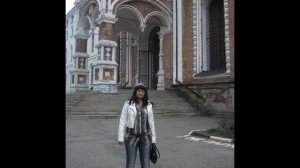 А Я иду  такая  вся в дольче Габана