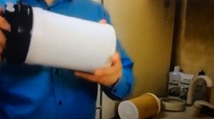 info - на русском. Как поменять картридж в водяном фильтре. / eSpring. Amway.