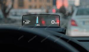 Универсально-Оригинальная проекция на лобовое стекло на большинство #AUDI.audi-upgrade.ru