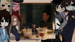 Slashers react to chucky last part