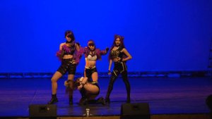 Нян-фест 2019 - K/DA - POP/STARS (League of Legends) cover dance USEIT