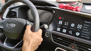 Полная настройка SmartTube на Geely Tugella и Atlas PRO