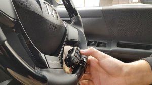 Honda Stepwgn 2012 Android, камеры.