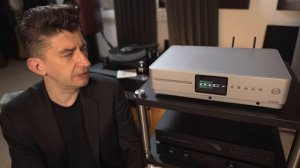 Cтример, аналоговый усилитель и CD-плеер AudioLab Omnia + розыгрыш акустики Mission
