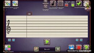 как на острове композитора зделать песню игры в кальмара