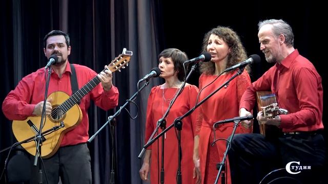 В ритмах 50 х годов (ст. В. Казанцева, муз. А. Васина-Макарова)