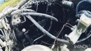 Поездка на гору " Барсук ". Прокопьевск