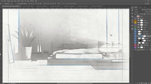 Architecture Sketch Action - Updated 2020