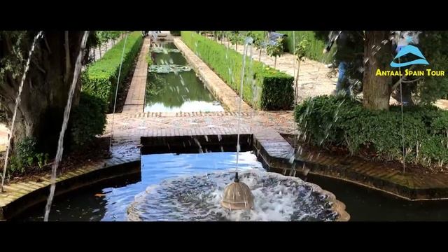 Испания: Время жить... Город за городом.Гранада - столица последнего мавританского эмирата. смотреть онлайн