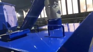 Линия для производства легкого бетона
