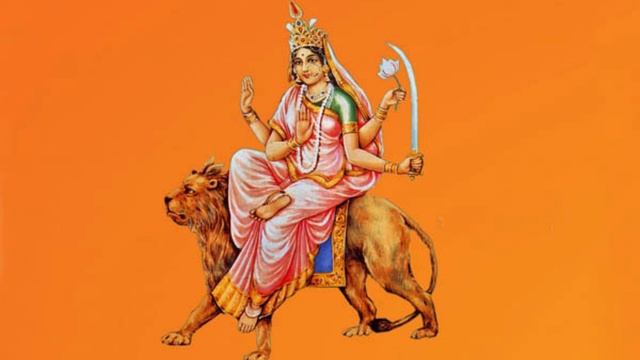 Maa Katyayani | Mantra Jaap