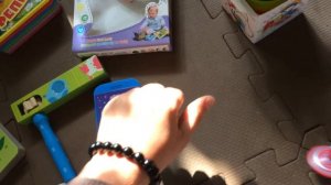 Чем занять ребенка в самолете и путешествии? Собственный вариант baby travel box