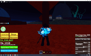 Обзор на элекричество