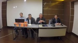 Конференция «Антисоветчина и антикоммунизм под маской сталинизма» - часть II