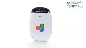 Очиститель воздуха Ballu AP-150 / AP-155 Обзор