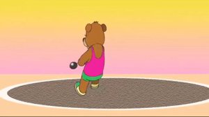 Быстрее выше сильнее Вместе с хрюшей и... 2018