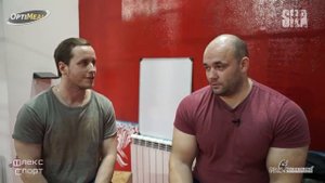 Умный фитнес Дмитрия Смирнова в Самаре. Видео с канала Антона Епифанова