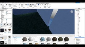делаю хоррор в роблокс студио
