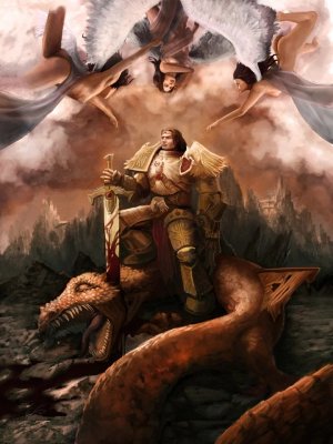 Беседы о Warhammer 40000. Император и Дракон Пустоты