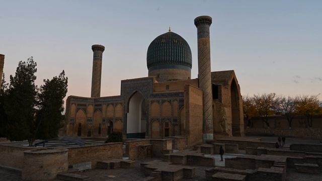 Тестовое видео Nikon Z7: Time-lapse смотреть онлайн