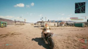 Как отключить сглаживание в Cyberpunk 2077? / Как убрать мыло в игре?