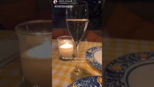 Мишель Серова поделилась редким видео с мужем