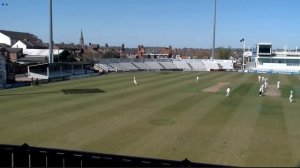 Northamptonshire v Glamorgan - Day 1 - County Championship Cricket Highlights