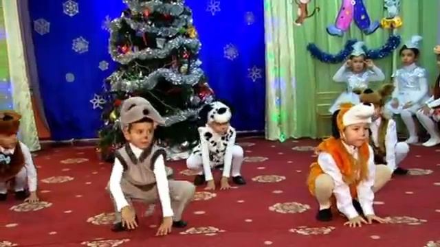 Включи Новогодний Парад Включи Новогодний Парад